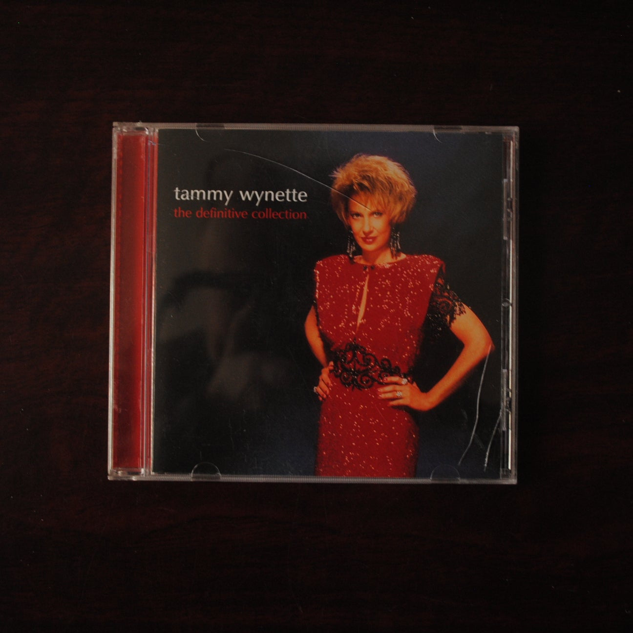 Tammy Wynette - The Definitive Collection