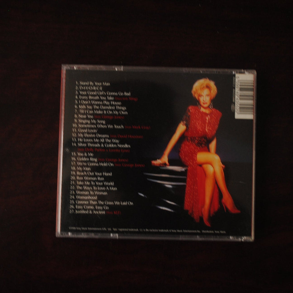 Tammy Wynette - The Definitive Collection