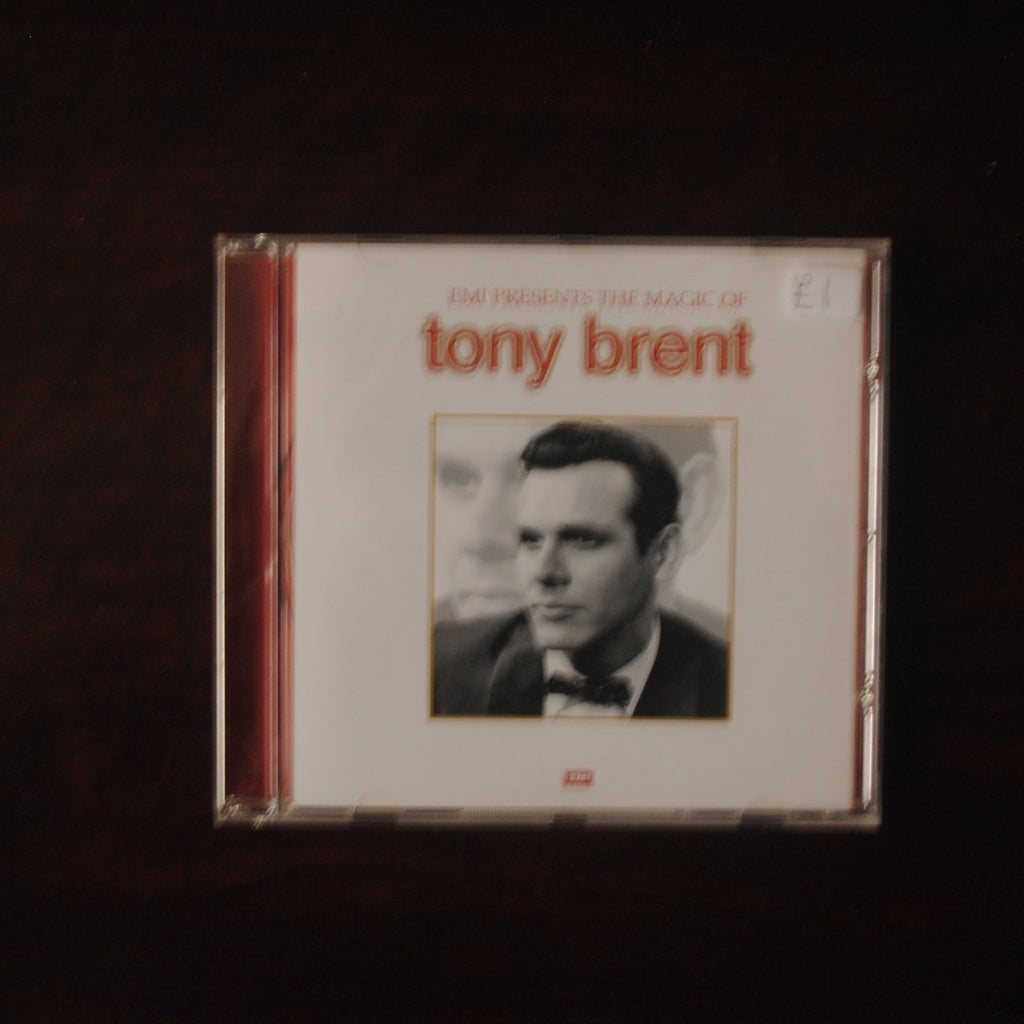 Tony Brent - EMI Present the Music of Tony Brent