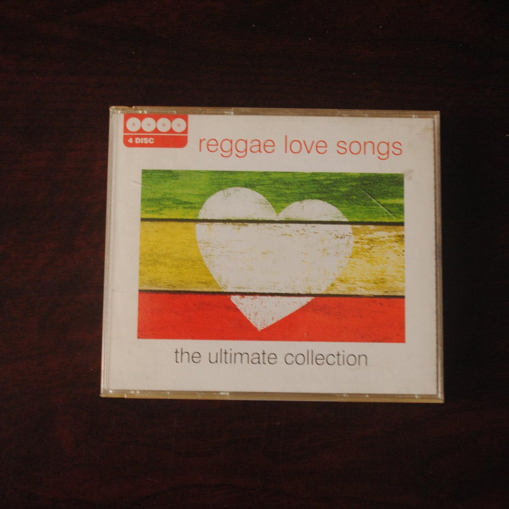 Reggae Love Songs - The Ultimate Collection