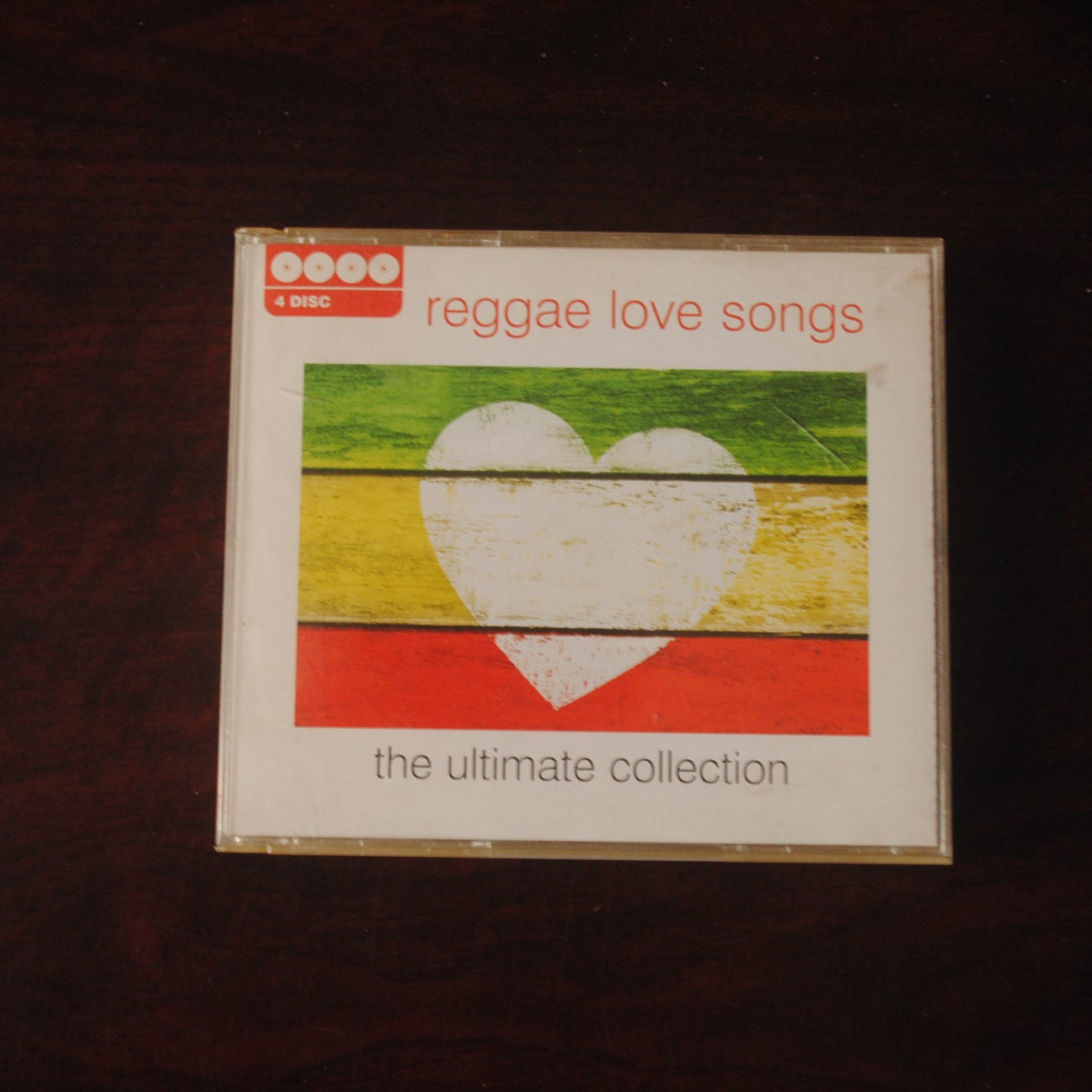 Reggae Love Songs - The Ultimate Collection