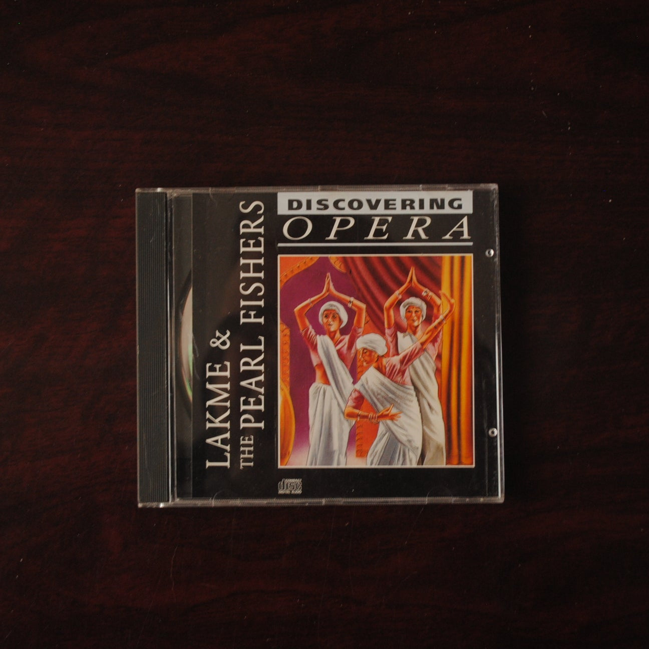 Delibes & Bizet: Lakmé & The Pearl Fishers - Discovering Opera