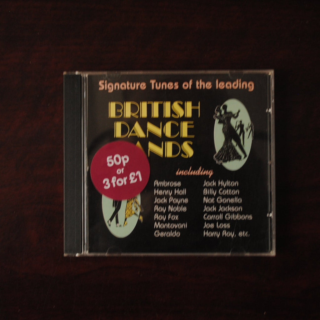 Signature Tunes of the Leading British Dance Bands
