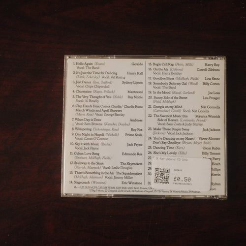 Signature Tunes of the Leading British Dance Bands