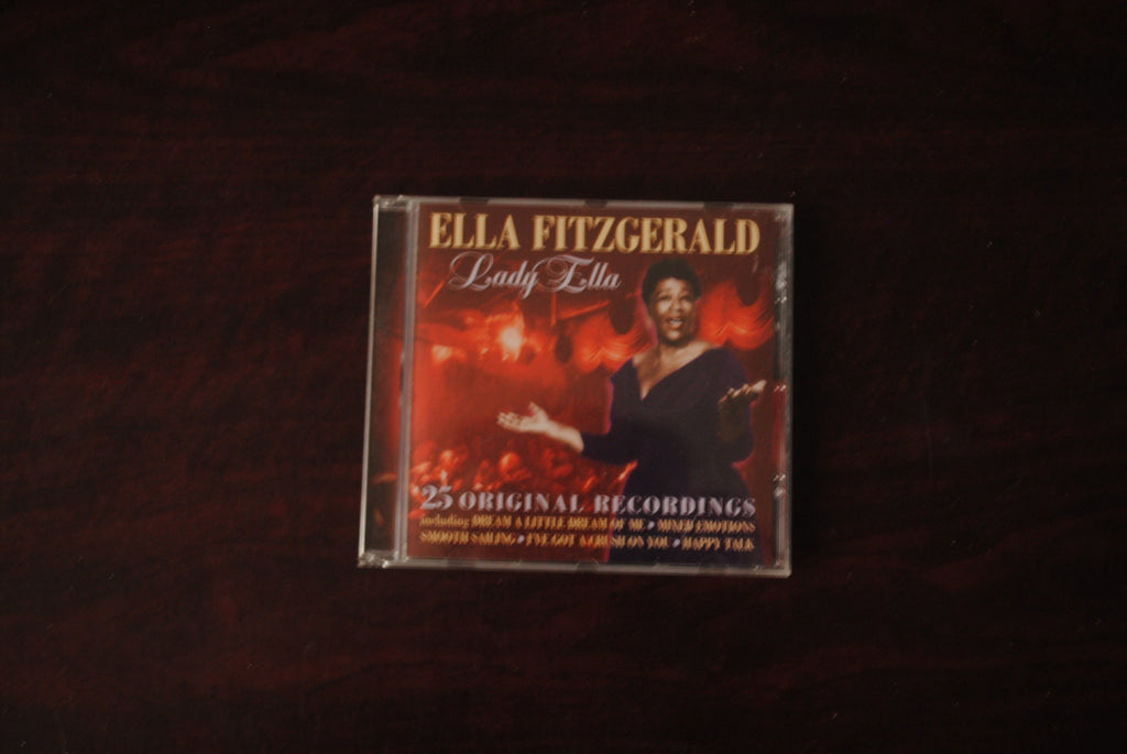 Ella Fitzgerald: Lady Ella (25 Original Recordings)