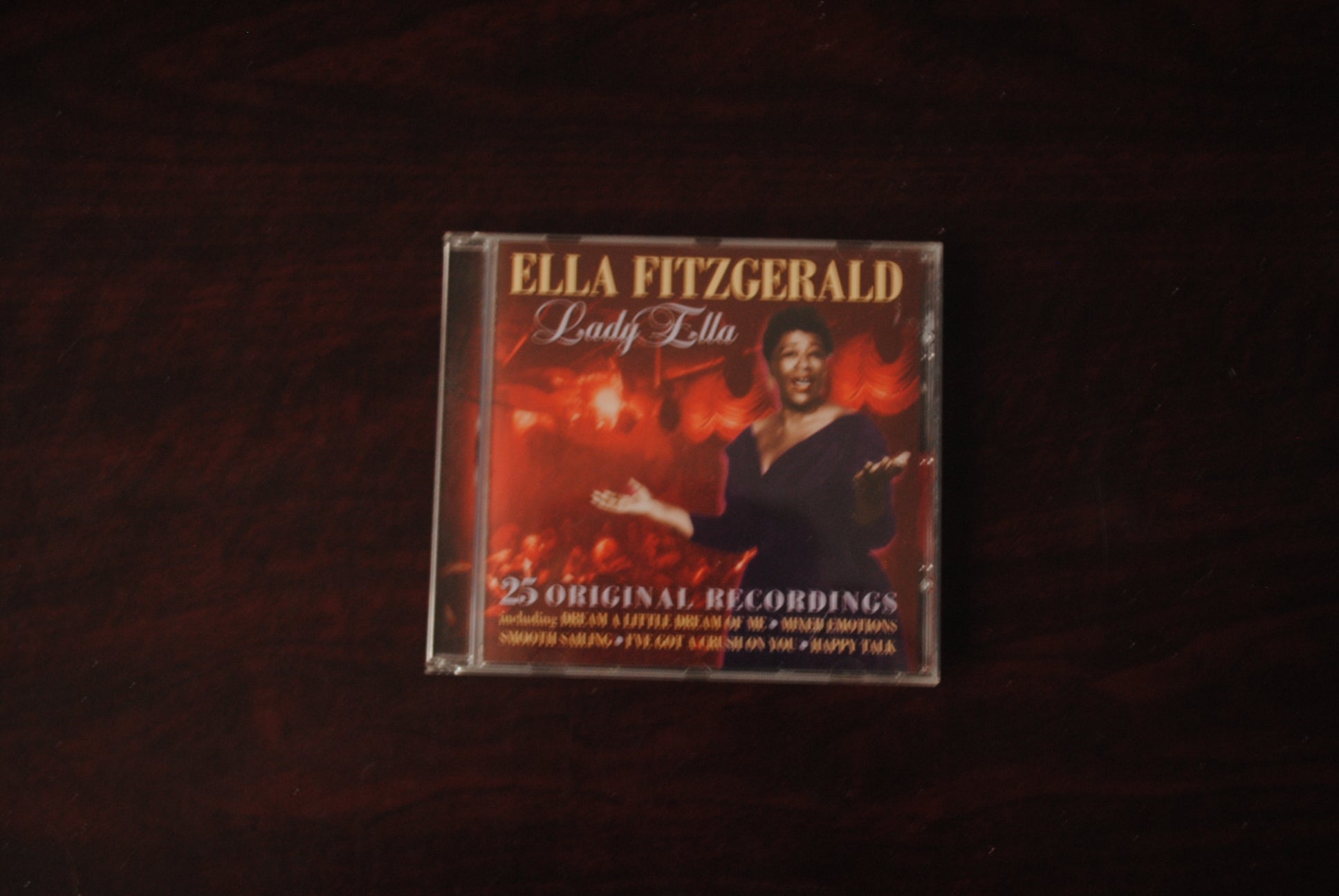 Ella Fitzgerald: Lady Ella (25 Original Recordings)
