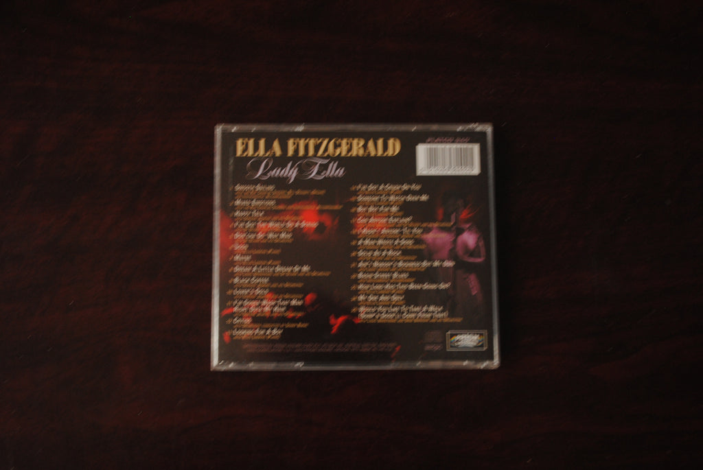Ella Fitzgerald: Lady Ella (25 Original Recordings)