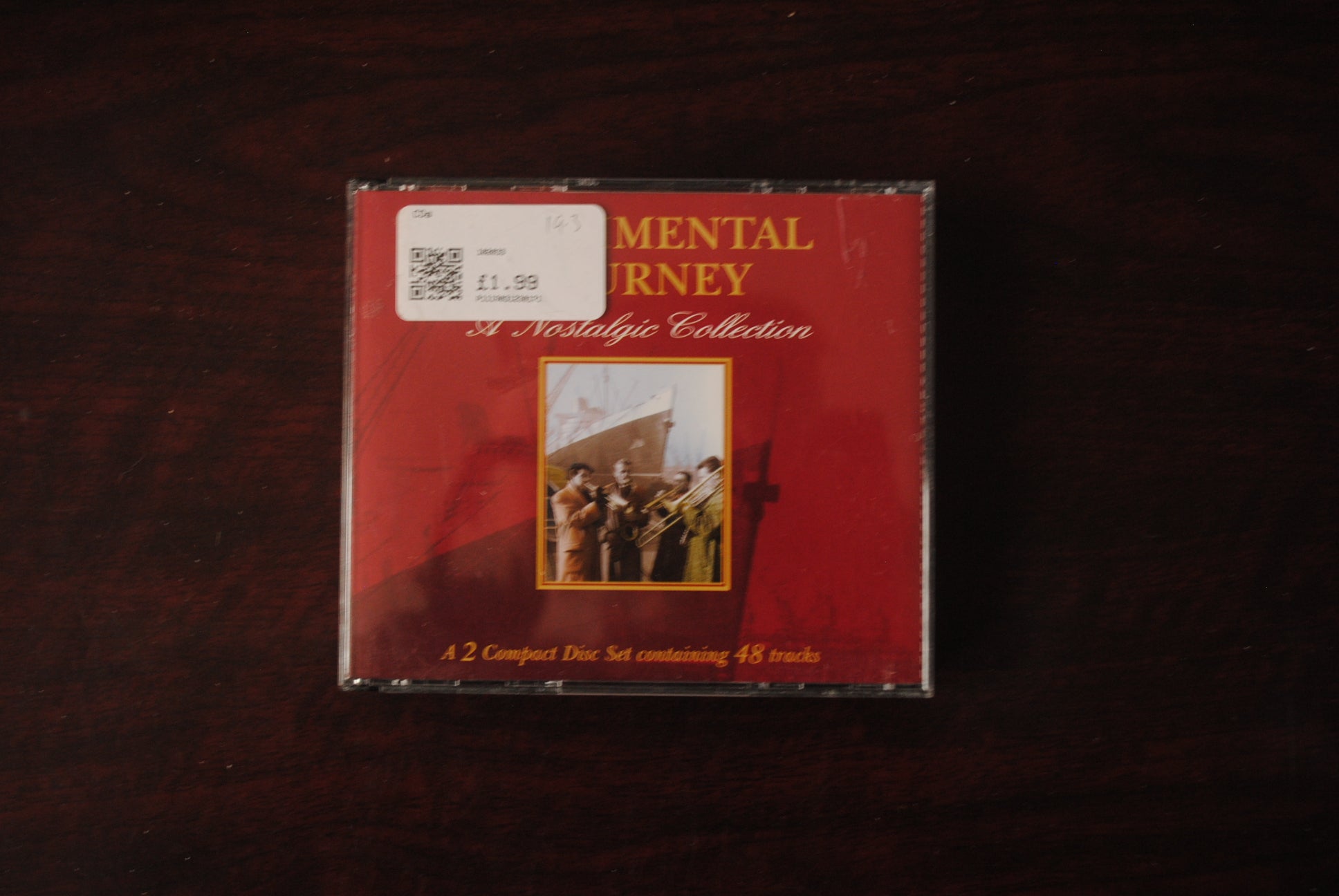 A Sentimental Journey: A Nostalgic Collection (2-CD Set)