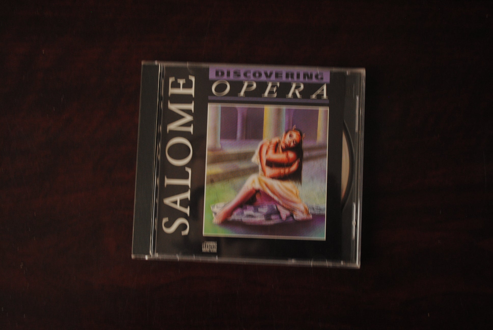 Discovering Opera: Salome (CD)