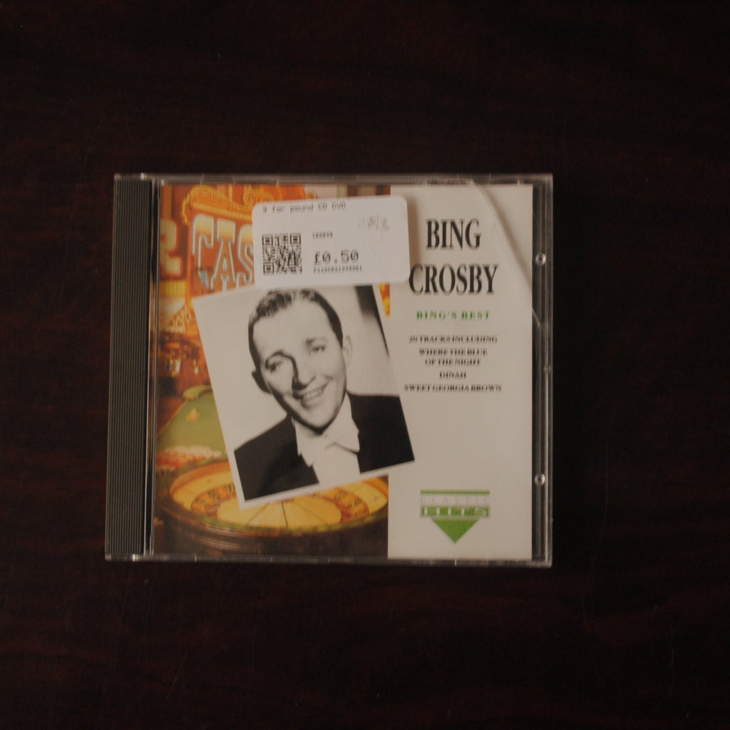 Bing Crosby - Bing's Best