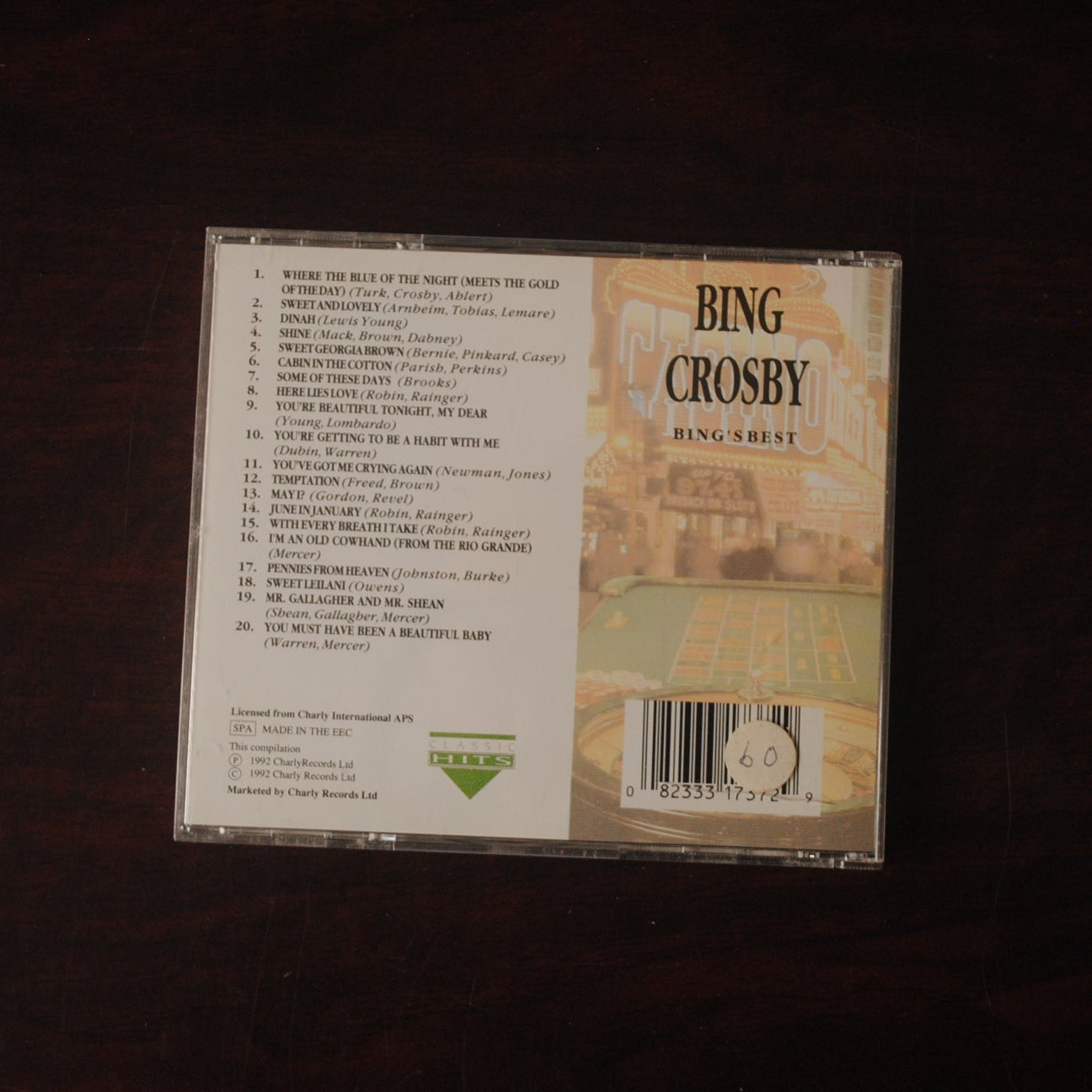 Bing Crosby - Bing's Best