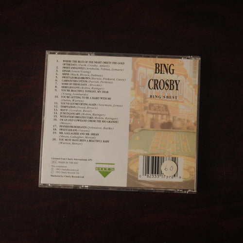 Bing Crosby - Bing's Best