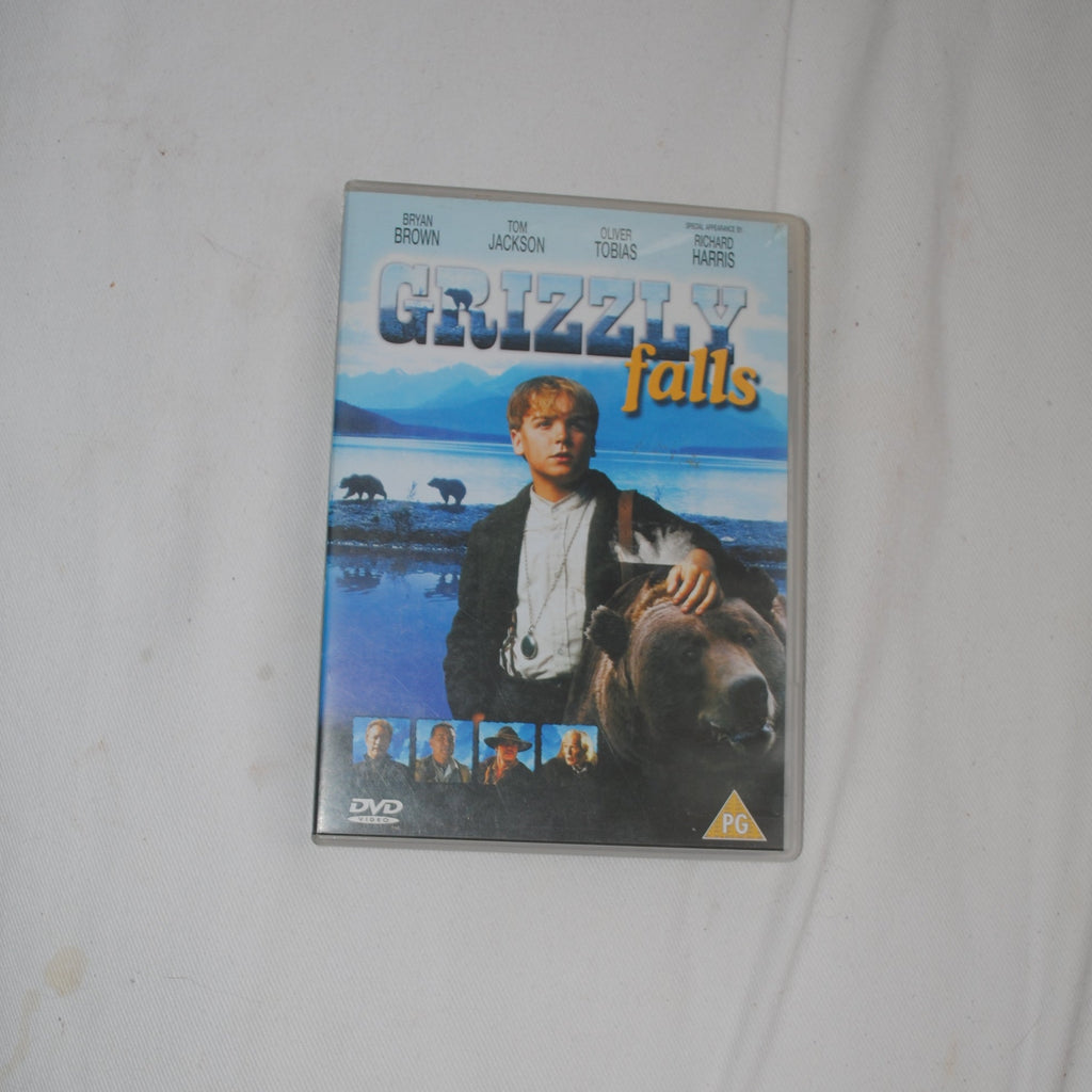 Grizzly Falls (1999) DVD Richard Harris