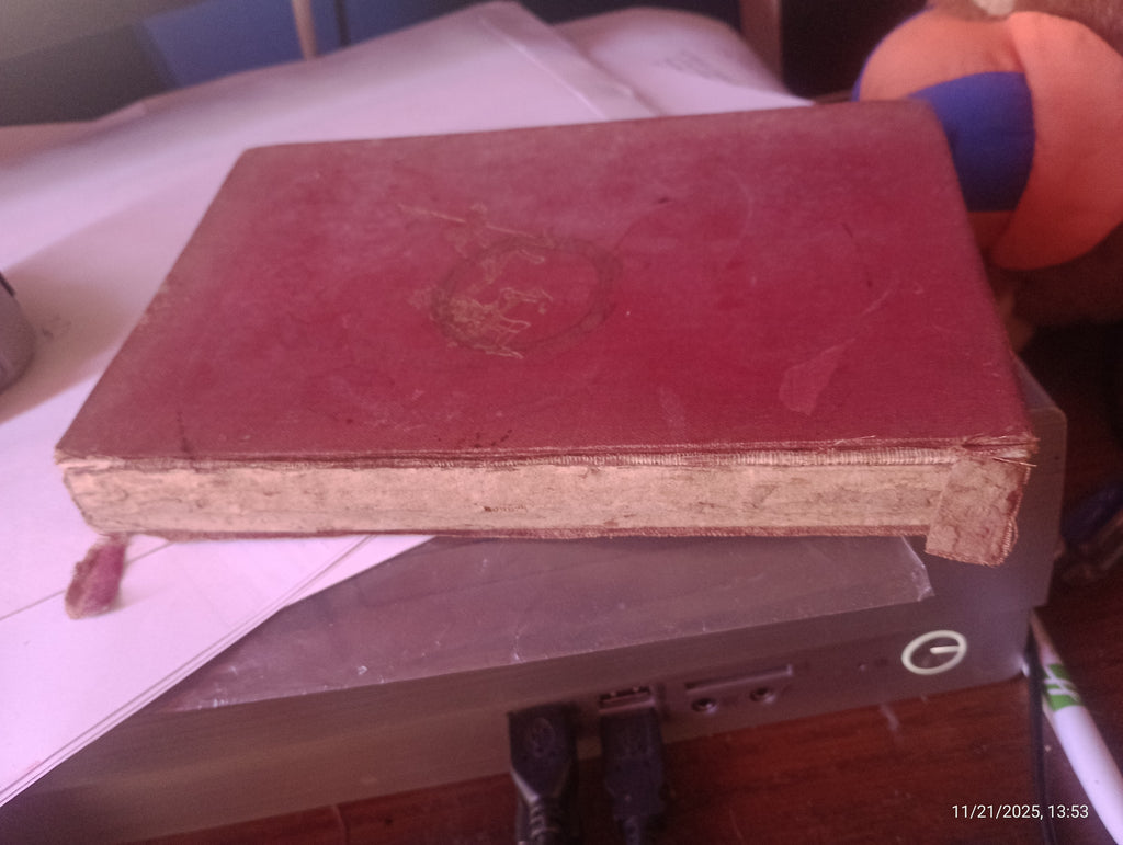 1066 and all that c1931 HB English history INTACT SPINE RUBBED OFF