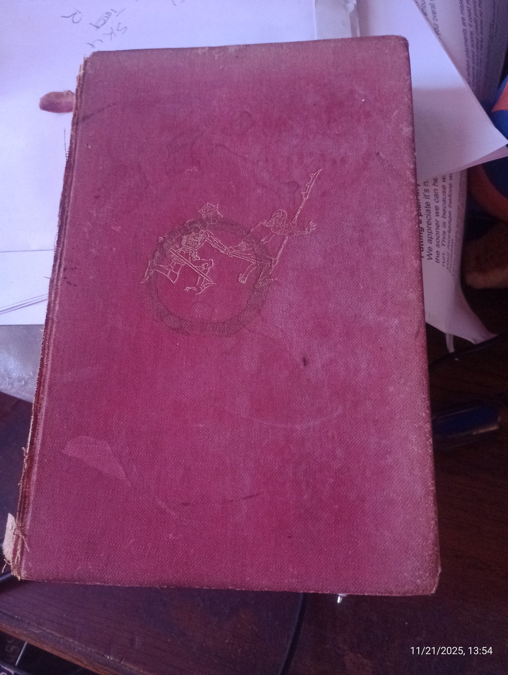 1066 and all that c1931 HB English history INTACT SPINE RUBBED OFF