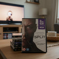 2016 psychological thriller film Split, directed by M. Night Shyamalan and starring James McAvoy