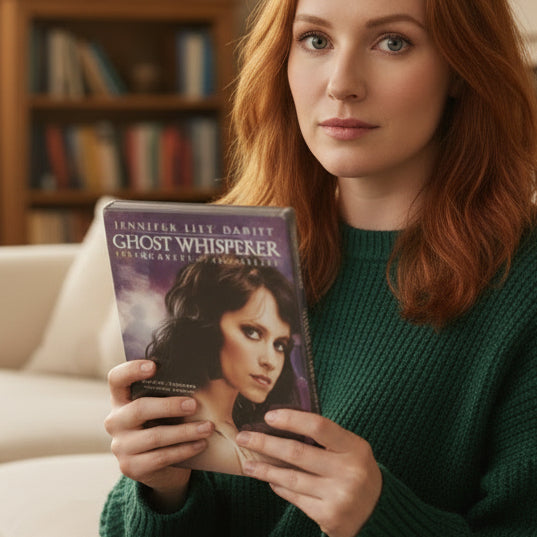 Ghost Whisperer DVD Fantasy (2007) Jennifer Love Hewitt