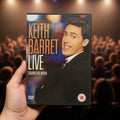 Keith Barrett: Live DVD (2006) Rob Brydon cert 12