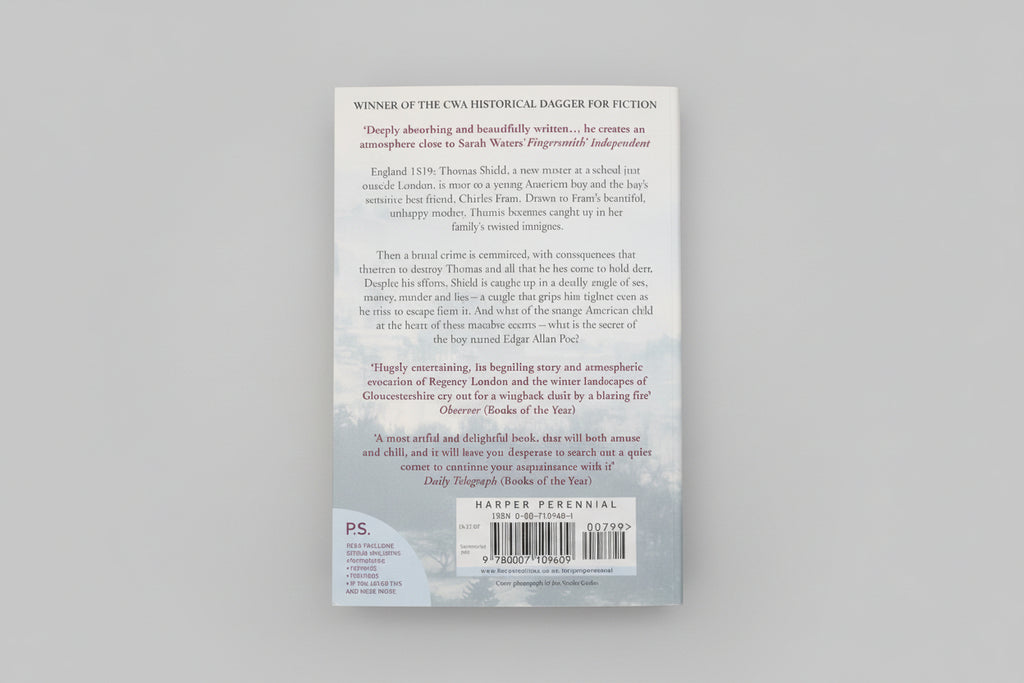 The American Boy by Andrew Taylor