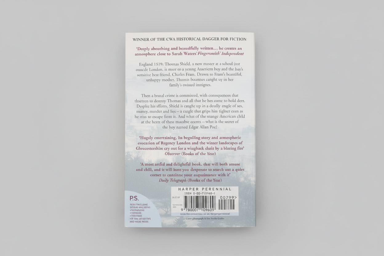 The American Boy by Andrew Taylor