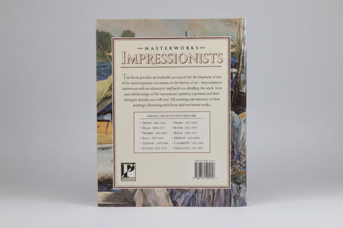 The Masterworks of the Impressionists by Douglas Mannering