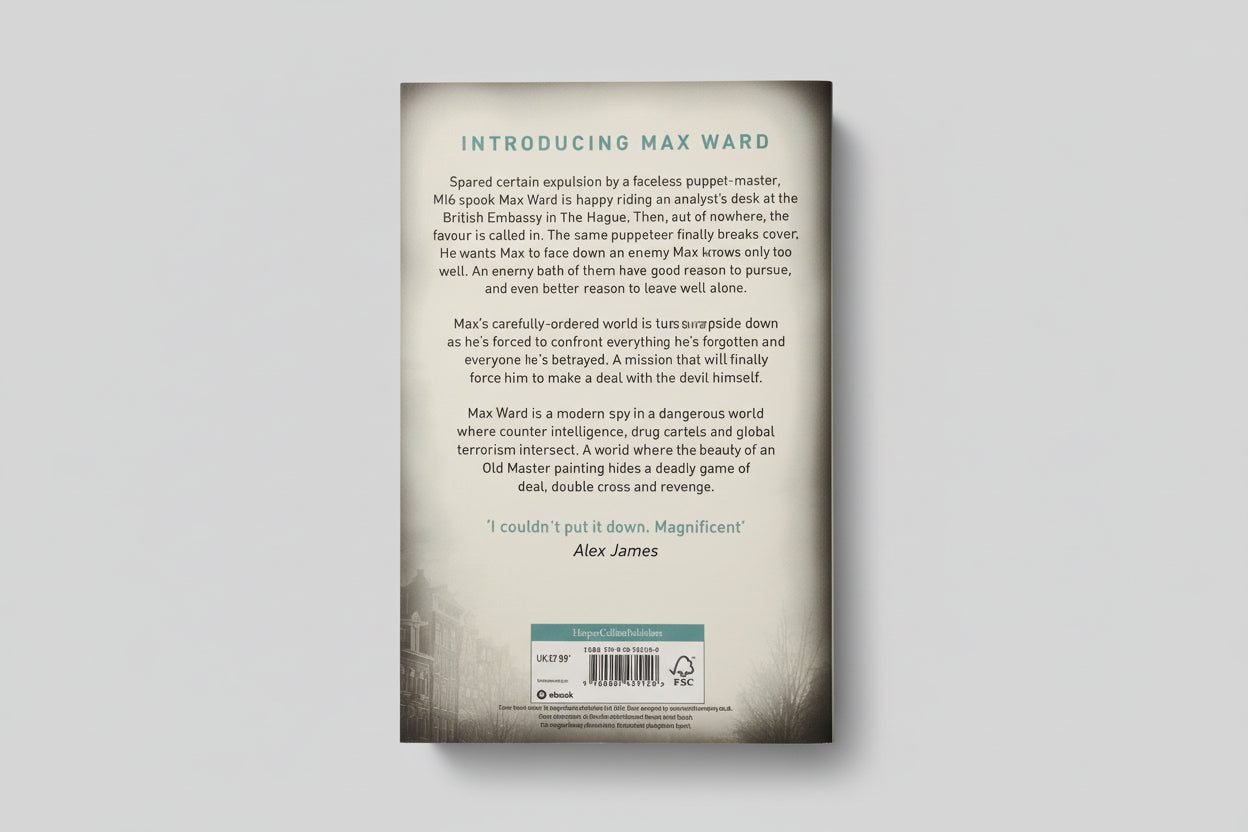 Switch by Charlie Brooks