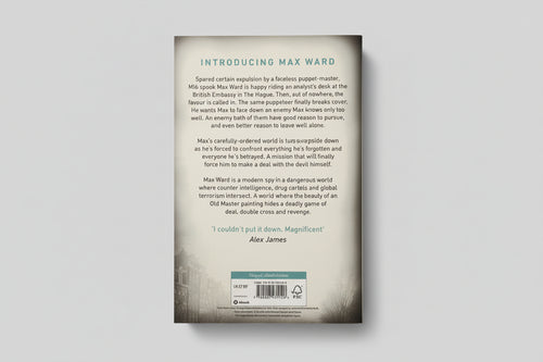 Switch by Charlie Brooks