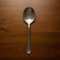 Vintage Silveroid Spoon - Nickel Silver Cutlery - Preloved Collectible