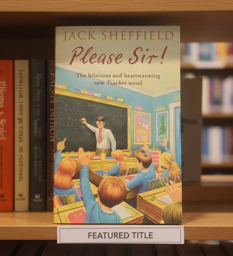 Please Sir! By Jack Sheffield - Paperback