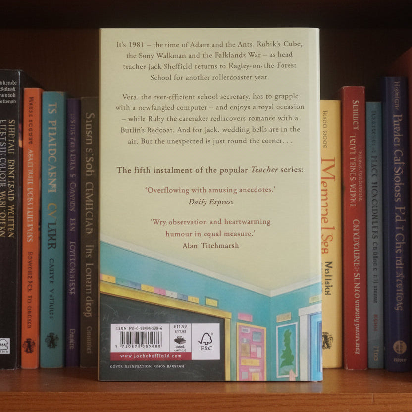 Please Sir! By Jack Sheffield - Paperback