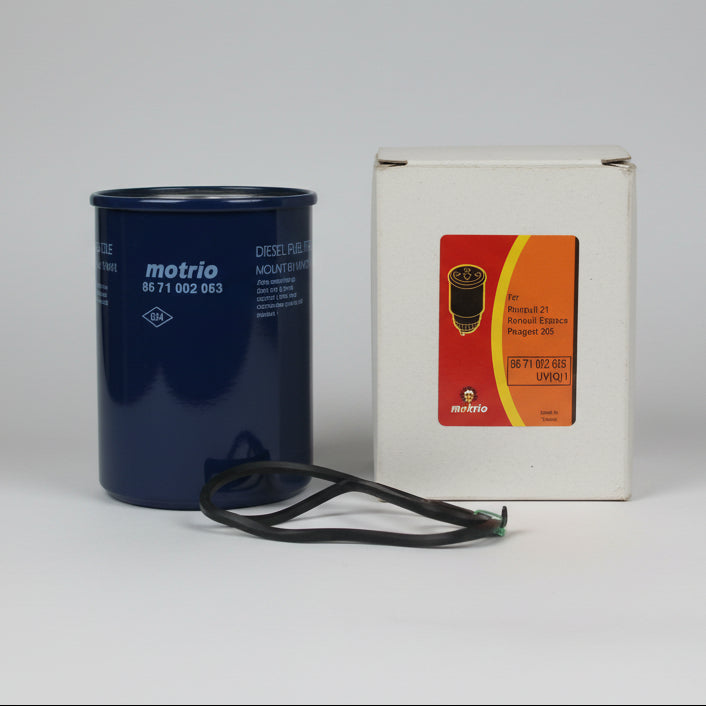 Motrio Diesel Fuel Filter 86 71 002 063