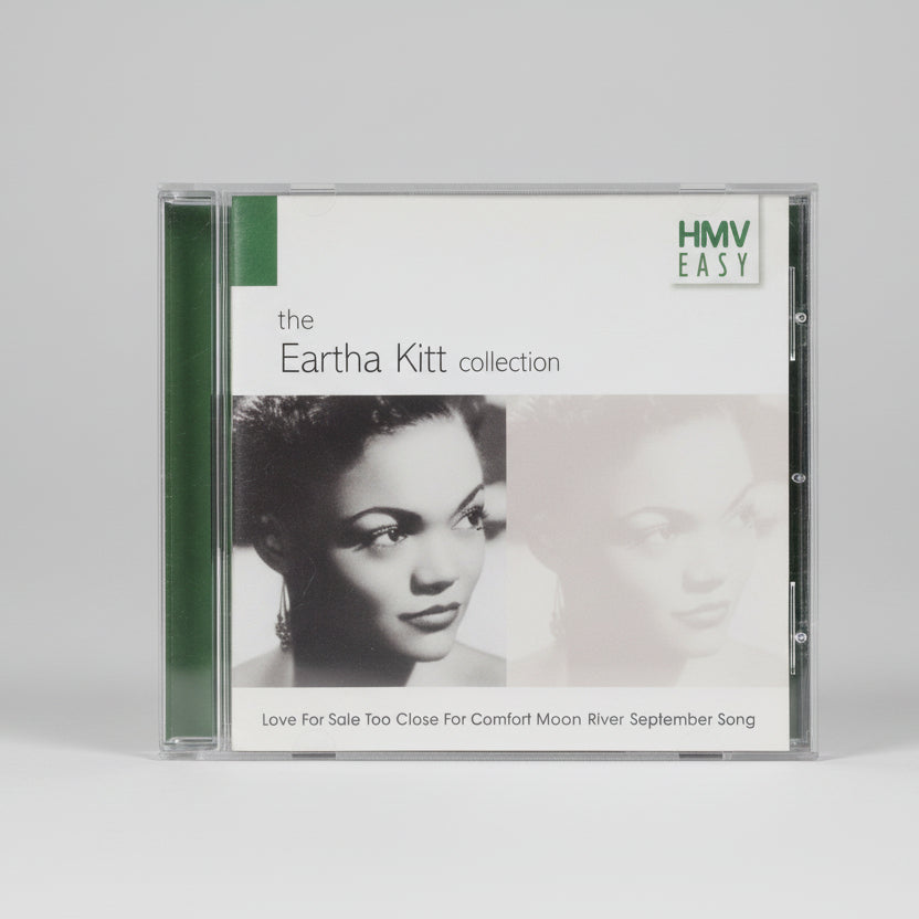 Eartha Kitt Collection - HMV Easy Series 2000 - 24 Tracks