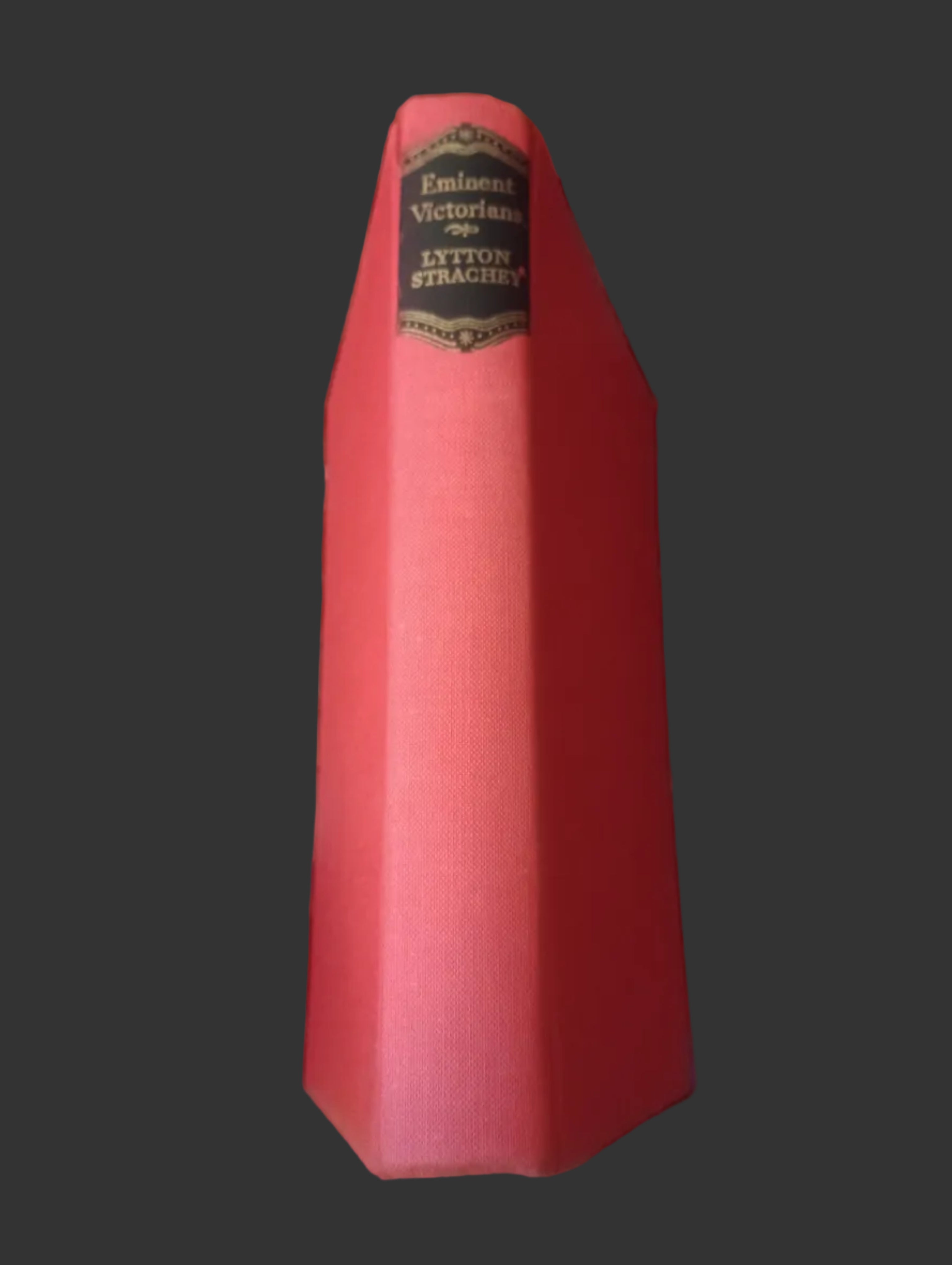 Eminent Victorians by Lytton Strachey (1962)