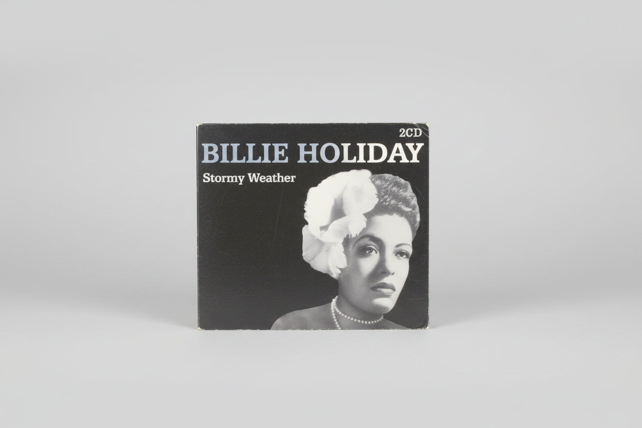 Billie Holiday - Stormy Weather (Double CD, 2001)
