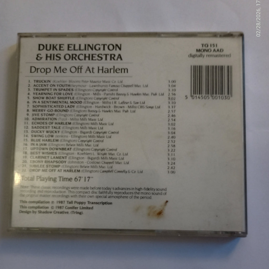 Duke Ellington - The Compact Selection