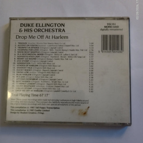 Duke Ellington - The Compact Selection