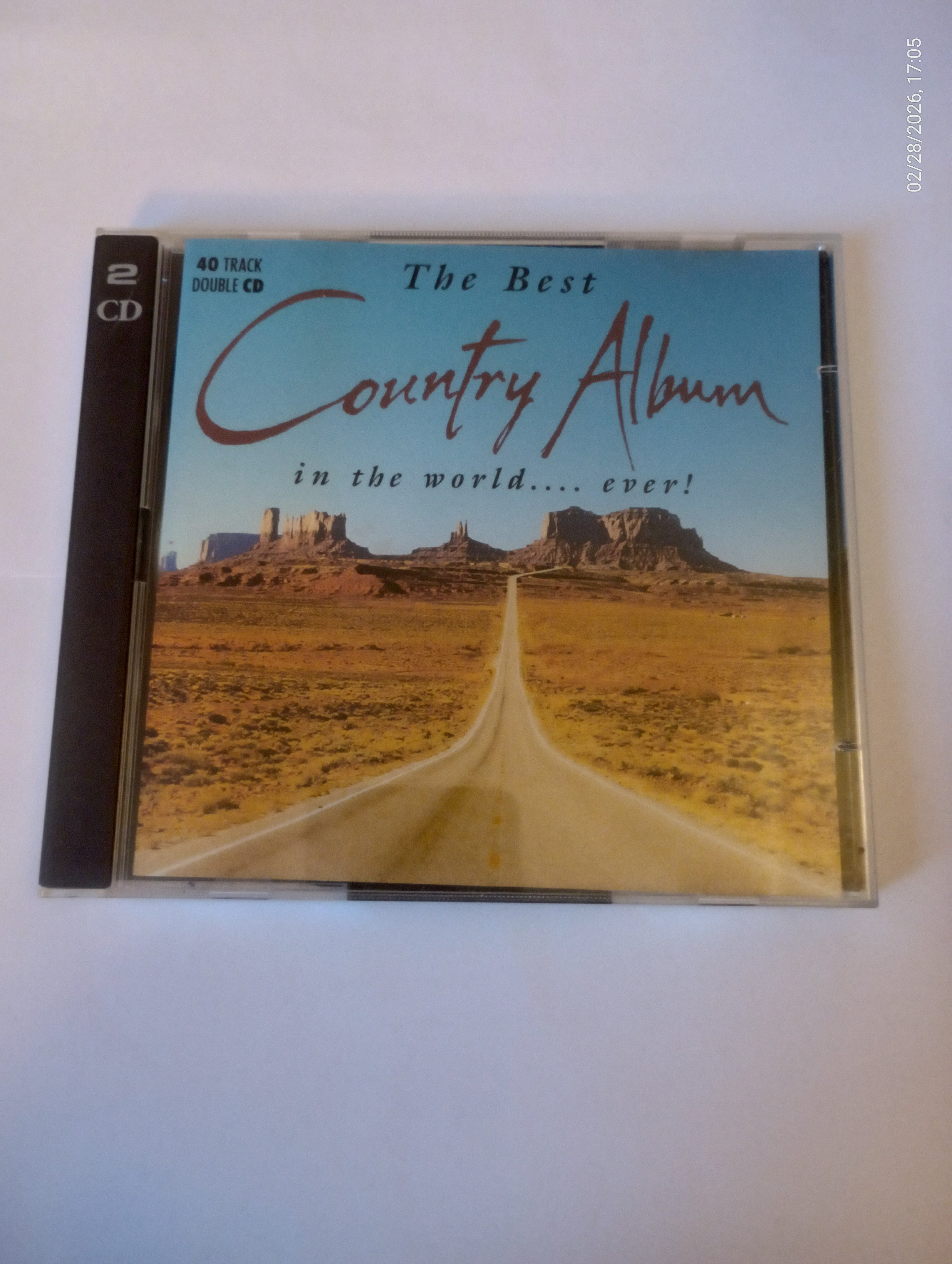 The Best Country Album in the World... Ever! (2CD 1994)