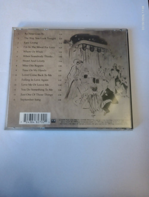 Bryan Ferry - As Time Goes By (1999)