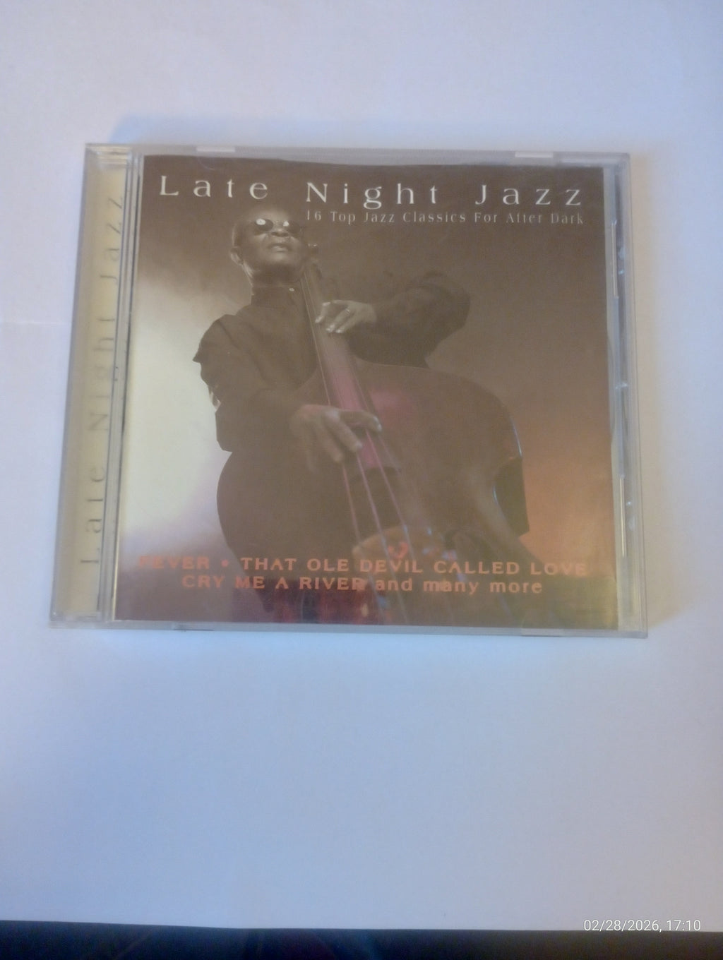 Late Night Jazz - 16 Top Jazz Classics For After Dark