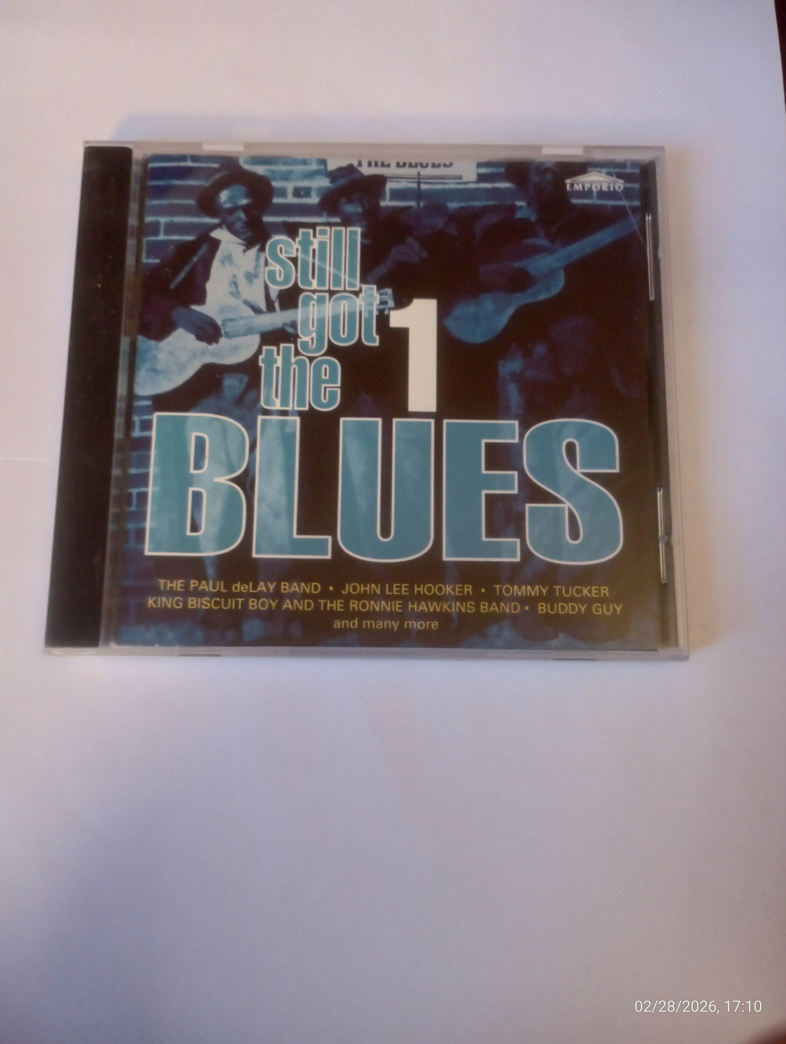 Still Got The Blues - Volume 1 (1994)
