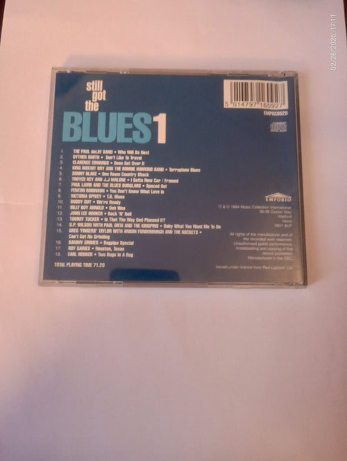 Still Got The Blues - Volume 1 (1994)