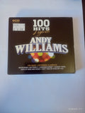 100 Hits Legends: Andy Williams (5CD Box Set)