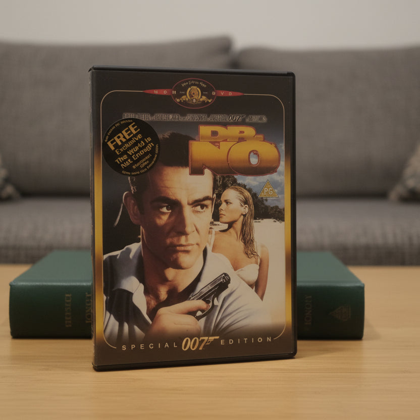 The World Is Not Enough Special Edition DVD (2000-2003) PG