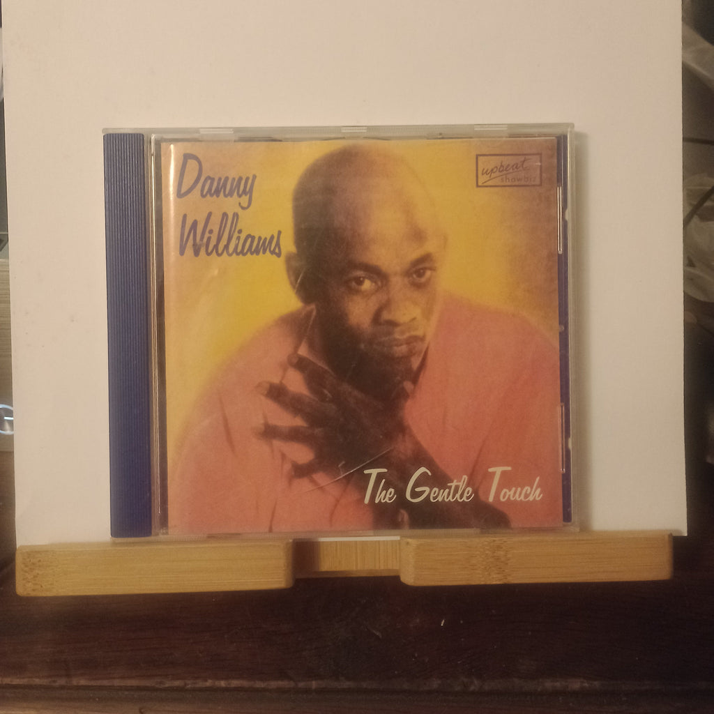 Danny Williams - The Gentle Touch (CD, 1996, EMI Records)