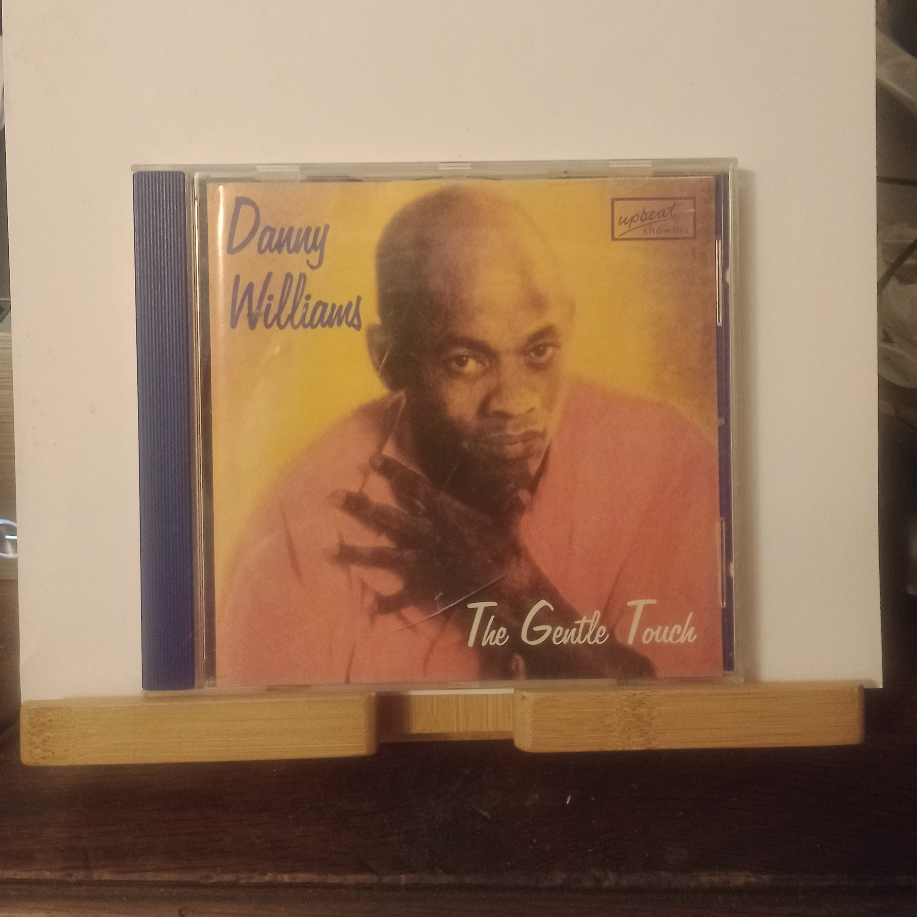 Danny Williams - The Gentle Touch (CD, 1996, EMI Records)
