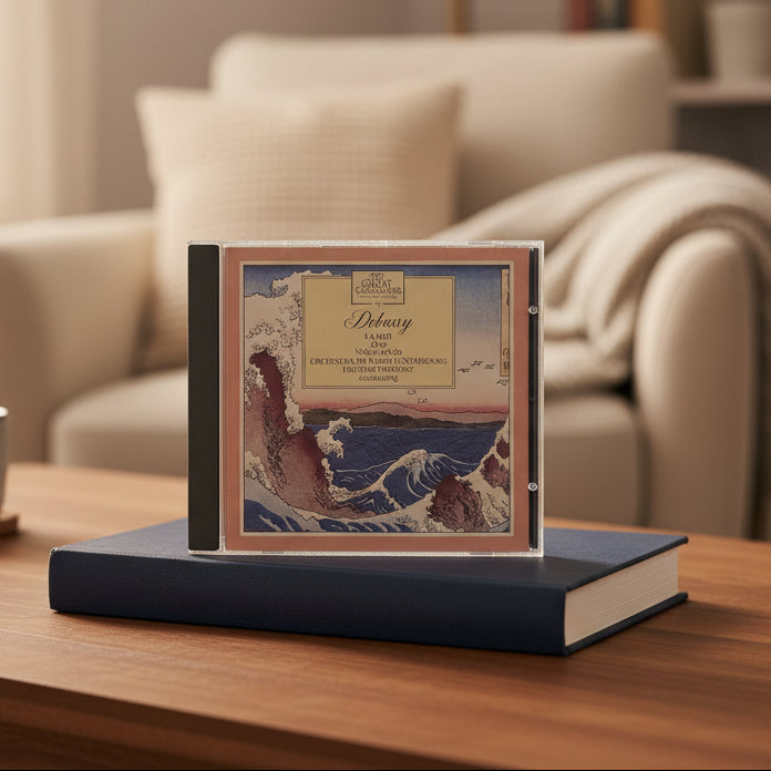Debussy: Classical Music Collection