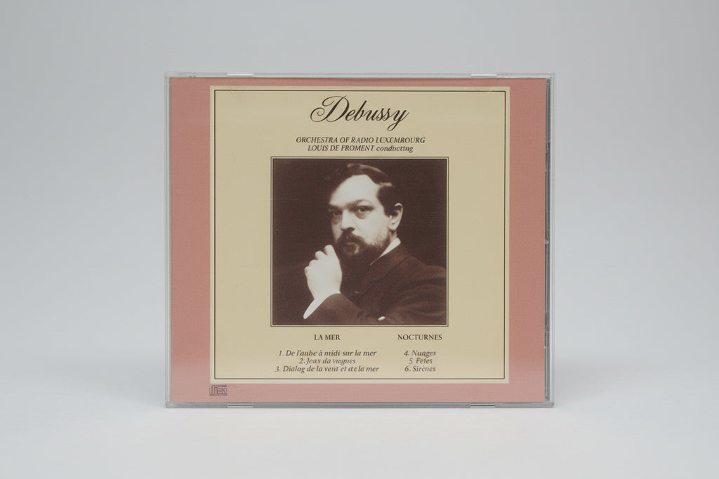 Debussy: Classical Music Collection