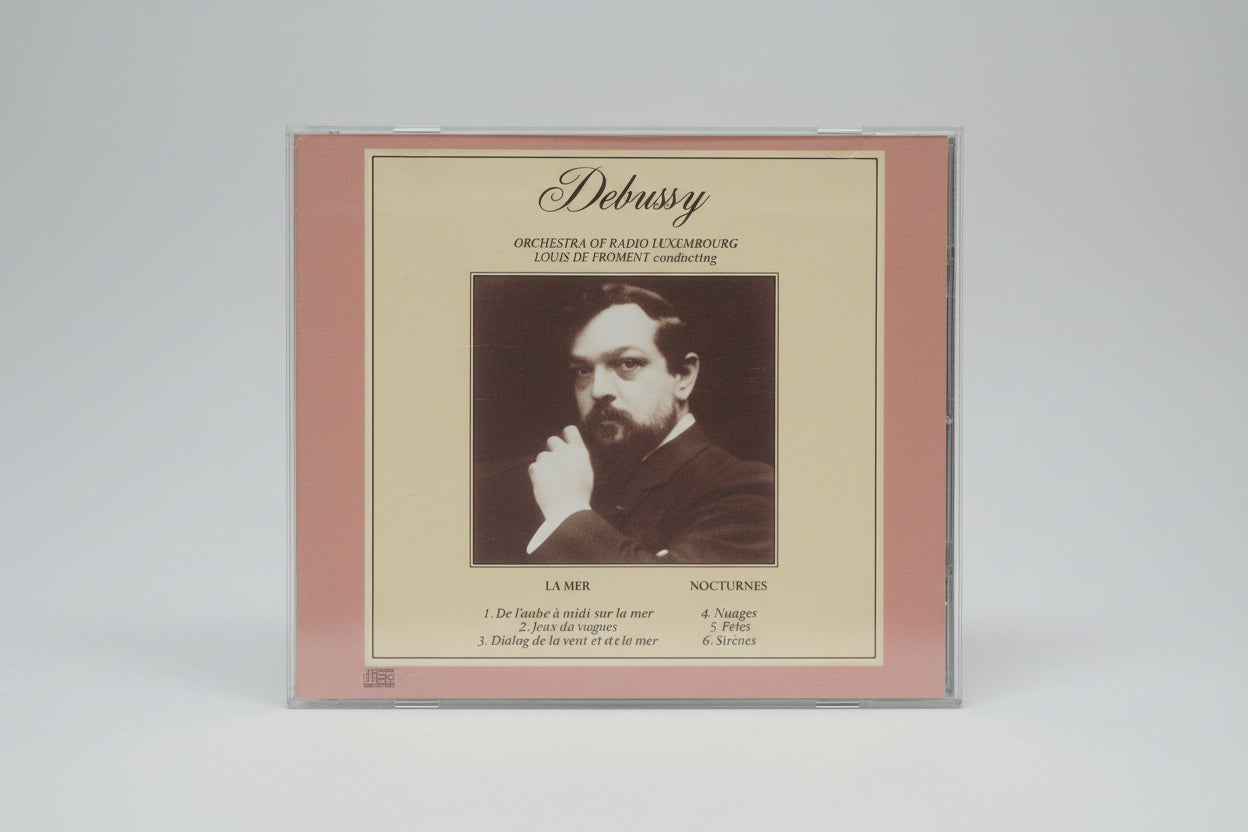 Debussy: Classical Music Collection