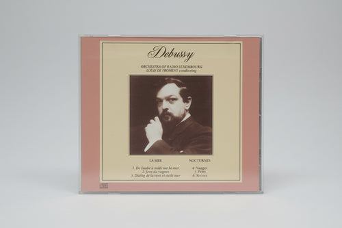 Debussy: Classical Music Collection