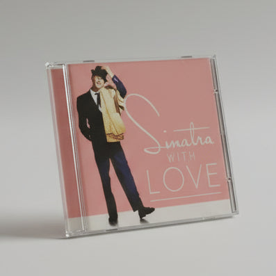 Frank Sinatra: Sinatra, With Love CD - Capitol (2014)